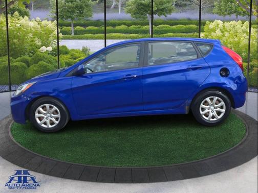 2013 Hyundai Accent GS