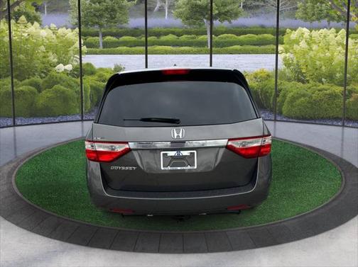 2013 Honda Odyssey EX