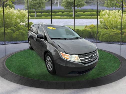 2013 Honda Odyssey EX
