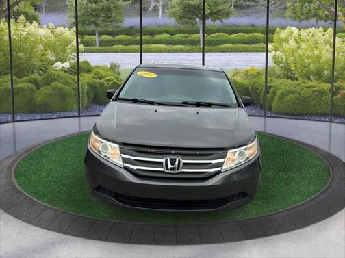 2013 Honda Odyssey EX