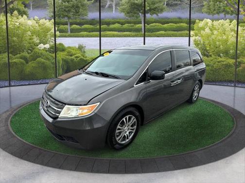 2013 Honda Odyssey EX