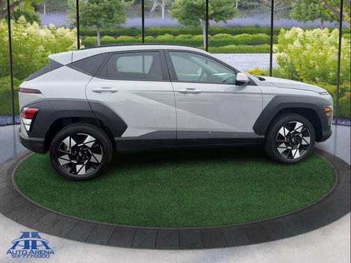 GRAY 2025 Hyundai KONA SEL