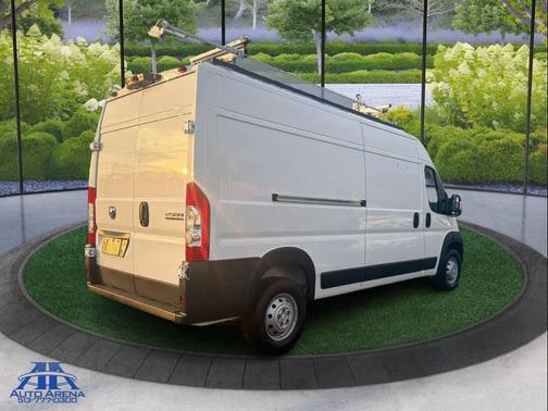 2023 RAM ProMaster 2500 High Roof