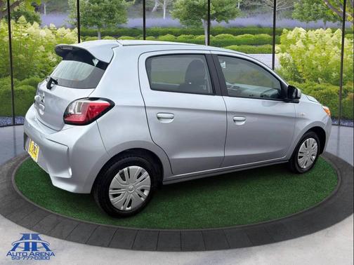 2024 Mitsubishi Mirage LE