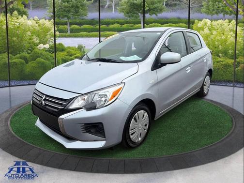 2024 Mitsubishi Mirage LE