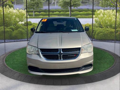 2013 Dodge Grand Caravan SE