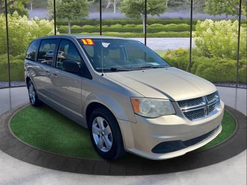 2013 Dodge Grand Caravan SE
