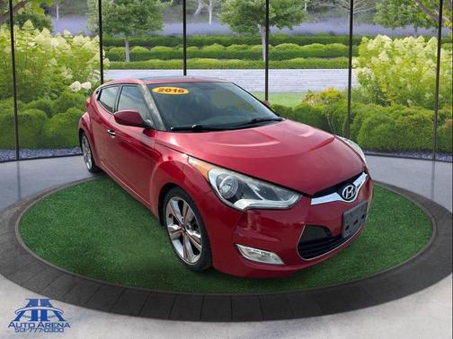 2016 Hyundai Veloster Base