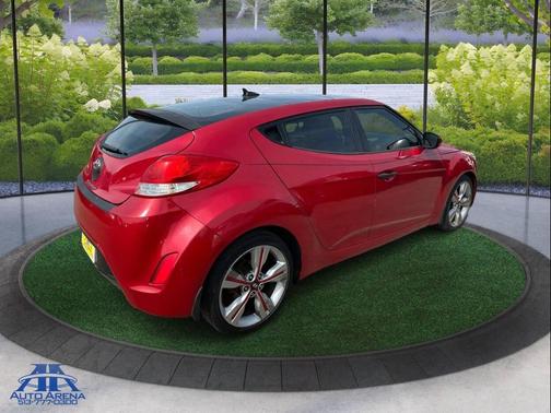 2016 Hyundai Veloster Base