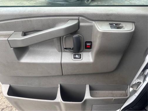 2018 Chevrolet Express 2500 Work Van