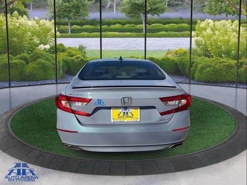 2021 Honda Accord Sport SE 1.5T