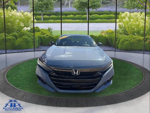 2021 Honda Accord Sport SE 1.5T