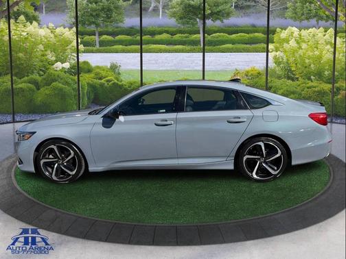 2021 Honda Accord Sport SE 1.5T