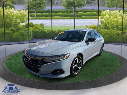 2021 Honda Accord Sport SE 1.5T