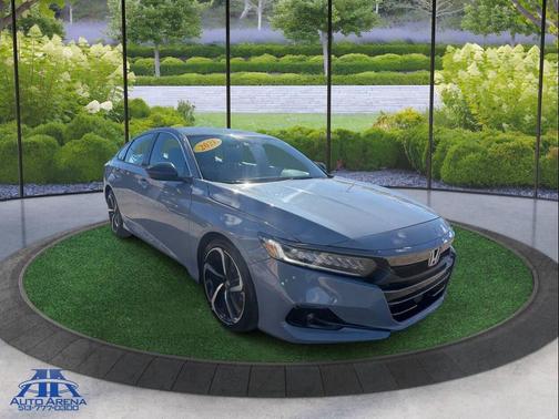 2021 Honda Accord Sport SE 1.5T