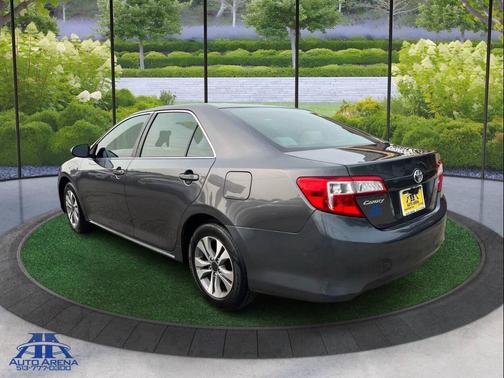 2013 Toyota Camry SE
