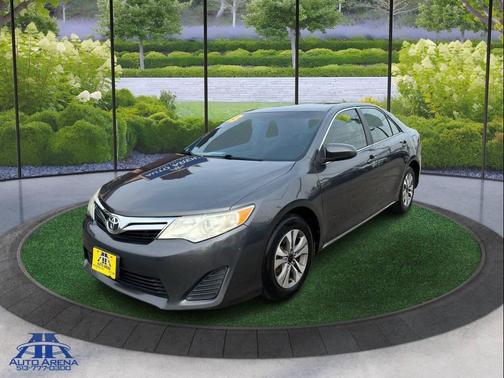 2013 Toyota Camry SE