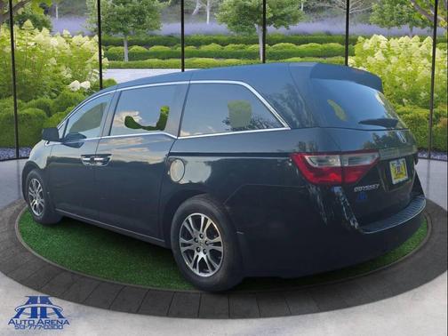 2013 Honda Odyssey EX