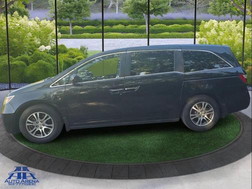 2013 Honda Odyssey EX