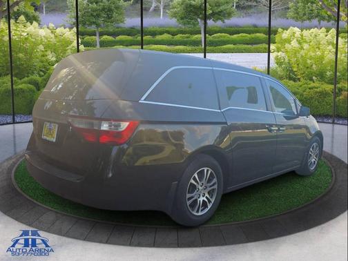 2013 Honda Odyssey EX