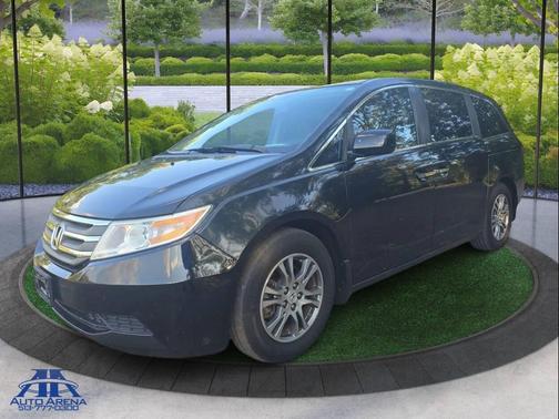 2013 Honda Odyssey EX