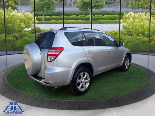 2010 Toyota RAV4 Limited