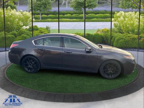 2014 Acura TL Technology