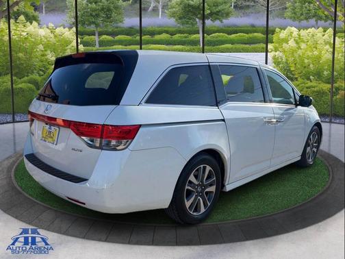 2015 Honda Odyssey Touring