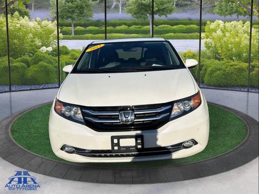 2015 Honda Odyssey Touring