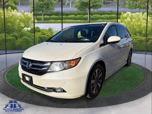 2015 Honda Odyssey Touring