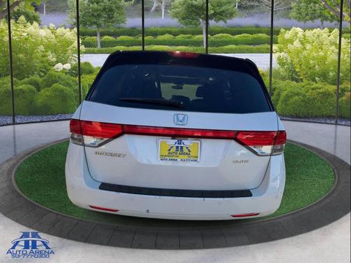 2015 Honda Odyssey Touring