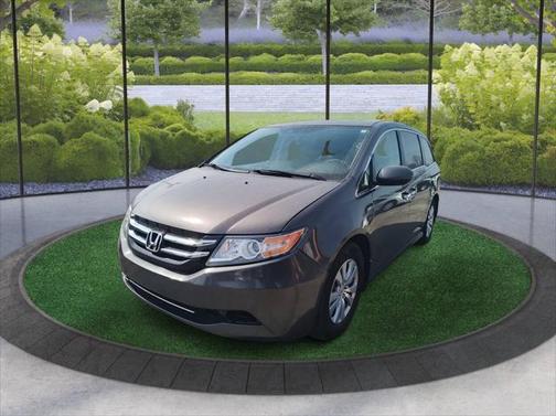 2017 Honda Odyssey EX