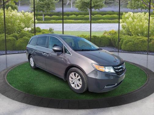 2017 Honda Odyssey EX