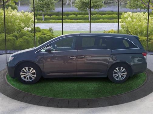 2017 Honda Odyssey EX
