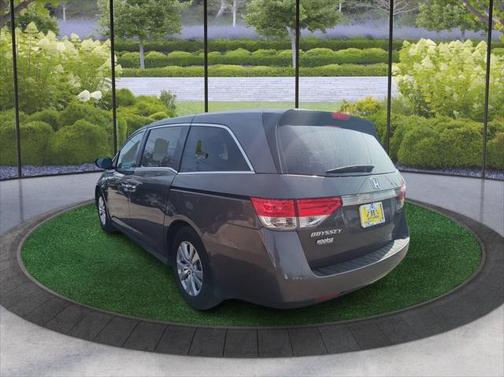 2017 Honda Odyssey EX