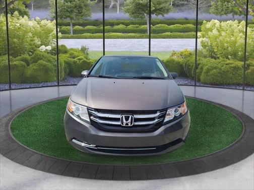 2017 Honda Odyssey EX