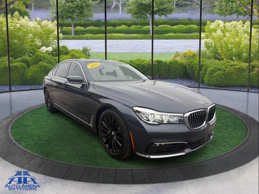 2018 BMW 740 xDrive