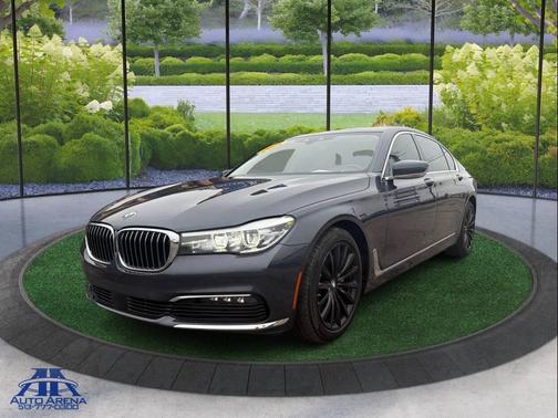 2018 BMW 740 xDrive