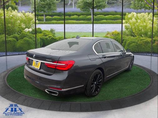 2018 BMW 740 xDrive