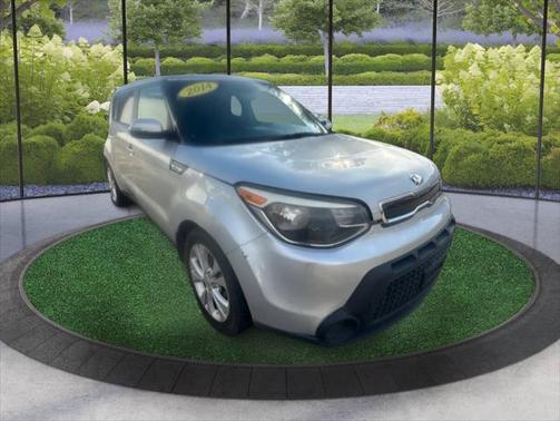 2014 Kia Soul +