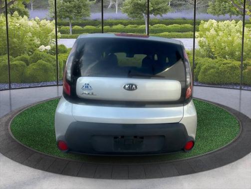 2014 Kia Soul +