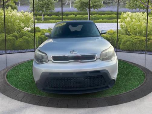 2014 Kia Soul +