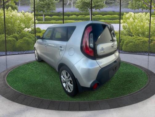 2014 Kia Soul +