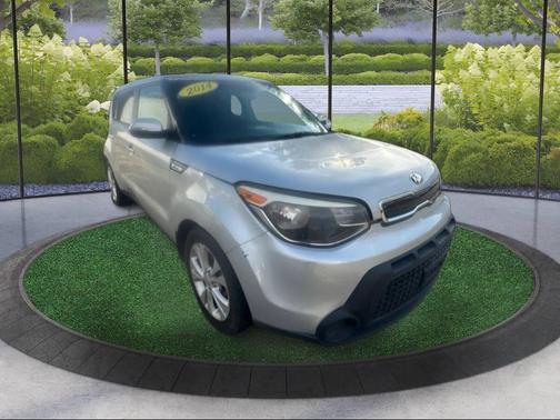 2014 Kia Soul +