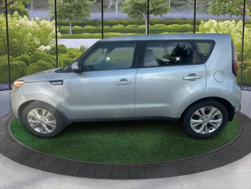 2014 Kia Soul +