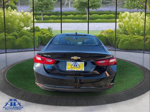 2025 Chevrolet Malibu FWD 1LT