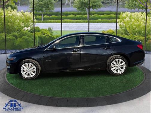 2025 Chevrolet Malibu FWD 1LT