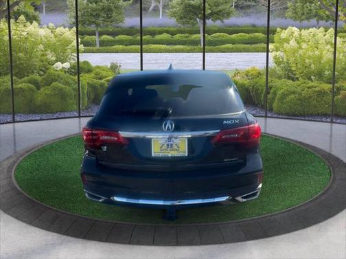 2018 Acura MDX 3.5L