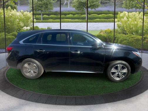 2018 Acura MDX 3.5L