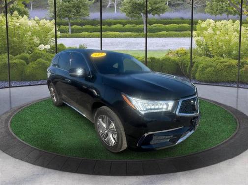 2018 Acura MDX 3.5L